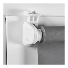 Cintacor - Stor Planet Estor enrollable Clip & Fix 150x180cm Gris Asfalto