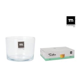 Set de 6 Vasos Chiquito 230 cc Taska - Inde (8 Cajas) Precio: 31.89000012. SKU: B1EP9EFF6V