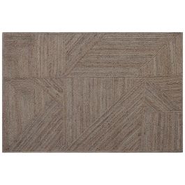 DKD Home Decor Alfombra Boho de Yute Antideslizante 175 x 75 cm