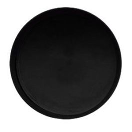 Bandeja Camarero Antides Negra - Bandeja de Orfebrería, Diámetro 41 cm Precio: 16.0809. SKU: B1JQJ7KFGJ