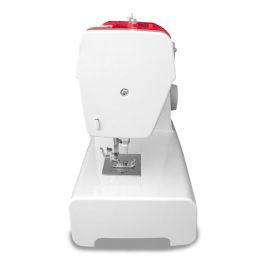 Veritas Máquina de Coser Niki con 23 Programas de Puntadas Ajustables, Enhebrador Automático y Cortahilos