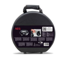 Aeg Cargador de baterías 201869 4 Amperios 4-80 Ah