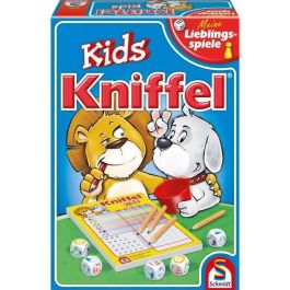 Kniffel Kids - Juego de mesa - SCHMIDT SPIELE