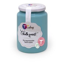 Pintura Chalk Paint Marker Tcolors 400 Ml (Bote) Aguamarina Precio: 10.69000031. SKU: B1BBXXFWKH