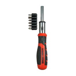 Multipuntas con carraca + 6 puntas Precio: 9.68999944. SKU: B1AAFCA6HQ