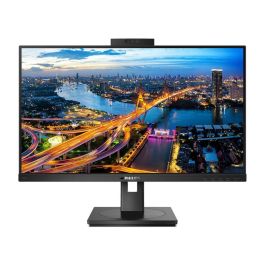 Monitor Profesional Philips 242B1H 23.8"/ Full HD/ Webcam/ Multimedia/ Regulable en altura/ Negro Precio: 188.50000004. SKU: B1J8ARNV9H