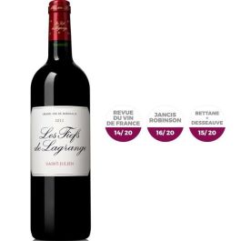 Les Fiefs de Lagrange 2012 Saint-Julien - Vino tinto de Burdeos Precio: 44.89000054. SKU: B1HFWRX8P4