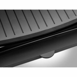 Parrilla grande - GEORGE FOREMAN - Fit Grill Large - 25820-56 - 2400 W - Antiadherente - Negro