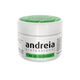 Andreia Gel Paint para uñas Verde Neon 12 4 ml Precio: 7.49999987. SKU: B1HXYK6VK5