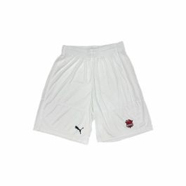 Pantalones Cortos de Baloncesto para Hombre Puma Baskonia Away Baloncesto Blanco Precio: 37.50000056. SKU: S6493085