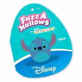 Squishmallows Peluche Stitch Fuzzamallow 30 cm