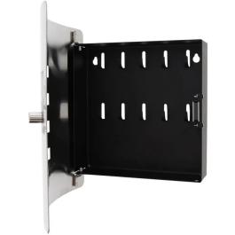 Burg Wachter Armario para llaves 6204/10 Ni Skyline NY