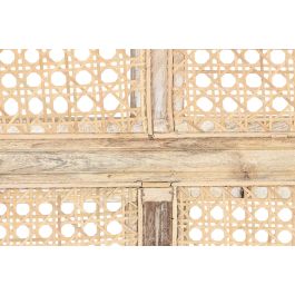 DKD Home Decor Sofá Item Home Natural 58 x 155 x 125 cm