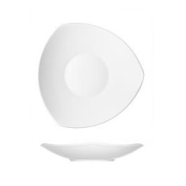 Plato Hondo Triangular Options 28,5 cm - BAUSCHER (6 Unidades) Precio: 55.50000049. SKU: B18NSKQQTL