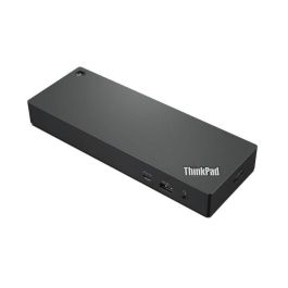 Lenovo ThinkPad Universal Thunderbolt 4 Dock 135W Base de Conexiones para Portátil