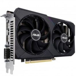 Asus Tarjeta Gráfica Dual GeForce RTX 3050 V2 OC 8GB GDDR6 | 90YV0GH6-M0NA00