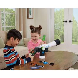 Telescopio Multimedia VTech Aventuras Espaciales Telescopio Multimedia VTech Aventuras Espaciales