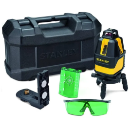 Stanley STHT77524-1 Nivel Láser Multilínea Verde Precio: 492.49999953. SKU: B1KNW6WLRZ