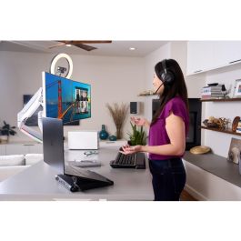 Kensington H3000 Auricular Biaural con Micrófono Bluetooth