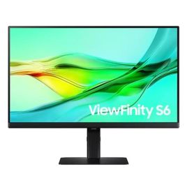 Samsung ViewFinity S6 S60UD Monitor PC 27" Quad HD LCD Negro Precio: 187.50000038. SKU: B1DEYW7G39