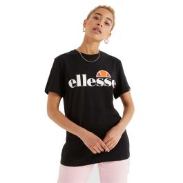 Camiseta de Manga Corta Mujer Ellesse Albany Negro L Precio: 22.49999961. SKU: B155CBSGQH