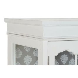 Buffet Tradicional DKD Home Decor Blanco 40.5 x 101.5 x 142.5 cm