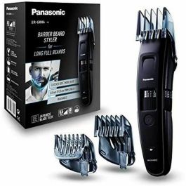 Cortapelos-Afeitadora Panasonic ER-GB86-K503 0,5-30 mm (3 Unidades) Precio: 83.79000014. SKU: S0416486
