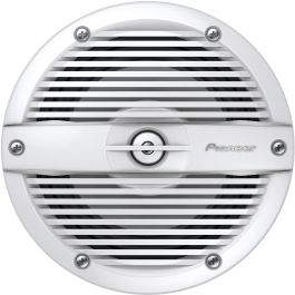 Pioneer TS-ME650FC Altavoces Marinos de 2 Vías, 250W, 4 Ohmios, Resistente al Agua, Sensibilidad 88dB