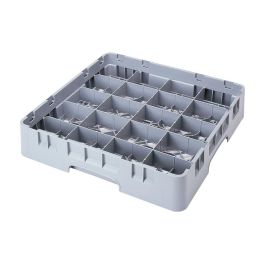 CAMBRO - 20C258-151 - Cesta de lavado para tazas con 20 compartimentos de 11,1 x 8,8 cm - altura máx. de taza 6,6 cm Precio: 37.50000056. SKU: B1K7B4DKRR