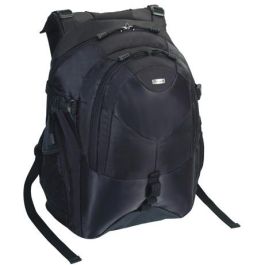Targus 460-BBJP Mochila para Portátil Campus 16" Negro, compatible con Dell Venue 11 Pro y Vostro 3900, resistente a rayones Precio: 78.88999987. SKU: B1K9PXPBE8