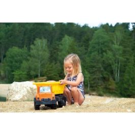 Ecoiffier Camión de Juguete TP con Cuchara Basculante y Excavadora de 2 Posiciones para Niños a partir de 18 Meses