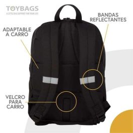 Mochila fortnite crazy banana. adaptable a carro backpack. 41 x 30.5 x 12 cm Mochila fortnite crazy banana. adaptable a carro backpack. 41 x 30.5 x 12 cm
