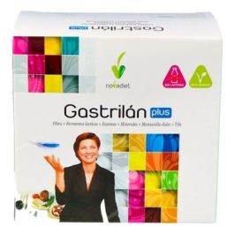 NOVADIET Gastrilan Plus 20 Sobres. Sinergia con Piña y Fermentos Lácticos para Apoyar el Funcionamiento Digestivo Precio: 14.4999998. SKU: B1B6AQ68XF