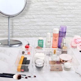 Confortime Organizador PS 30 x 30 x 5 cm (12 Unidades)