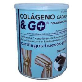 Colageno Hidrolizado Cacao 360Gr. Precio: 30.5900001. SKU: B1C9VTGT2T