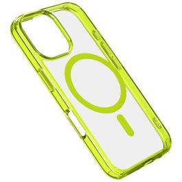 Cellularline Iconic MAG MagSafe Case iPhone 16 Pro Lime Precio: 41.7899999. SKU: B18MXE8HVV