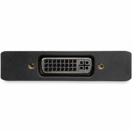 Adaptador Mini DisplayPort a DVI Startech MDP2DVID2 WQXGA Adaptador Mini DisplayPort a DVI Startech MDP2DVID2 WQXGA