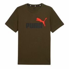 Camiseta de Manga Corta Hombre Puma Precio: 22.49999961. SKU: B16LQ8NNFV