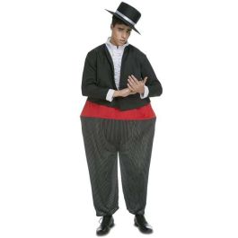 Disfraz cantaor gordito talla m-l Precio: 17.78999959. SKU: S8604054