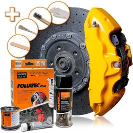 Set de pintura Foliatec FO2195 Pinzas de Freno Amarillo Precio: 28.49999999. SKU: B1DZRDGNT6