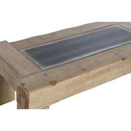 Mesa de Centro Home ESPRIT Abeto Madera MDF 140 x 70 x 46 cm