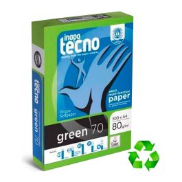 Blauer-Engel Papel multifunción reciclado DIN A4 80g Pack 500 hojas Precio: 12.50000059. SKU: S7903473