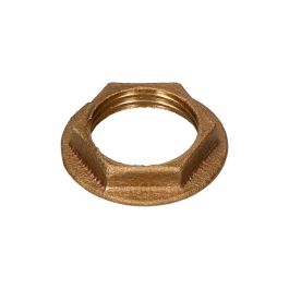 Mirtak Tuerca Corredera 1/2" Latón Dorado Precio: 1.68999974. SKU: S7902869