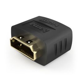 Adaptador HDMI Hama 00205173 Negro