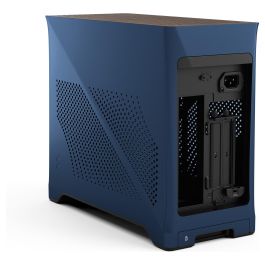 Fractal Design Era 2 Mini Tower PC Midnight Blue
