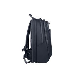 HP Mochila para portátil de 17 pulgadas Travel Plus 30L, Compañero de Viaje, Múltiples Compartimentos para Organización