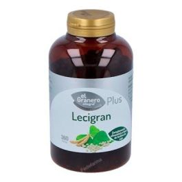 EL GRANERO Lecigran 740Mg. 360Perlas Lecitina de Soja Precio: 18.5000002. SKU: B1D74VKHFJ
