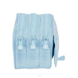 Bolso Escolar Portatodo Safta Triple Big Glowlab Cisnes 80x215x100 mm Bolso Escolar Portatodo Safta Triple Big Glowlab Cisnes 80x215x100 mm