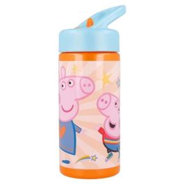 Safta Botella 410 ml Peppa Pig "Having Fun" 7,4x17,8x6,4cm Precio: 6.69000046. SKU: S4305729