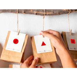 Liderpapel Gomets Figuras Geométricas Surtidas Bolsa 12 Hojas 1376 Gomets Pequeños Colores Surtidos Manualidades Escolares